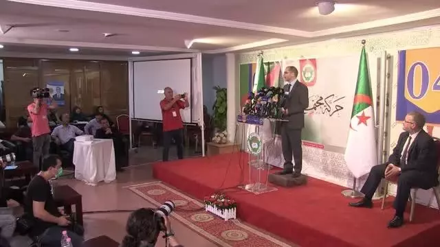 İslami eğilimli Barış Toplumu Hareketi Partisi: Şartlar uyarsa uzlaşı hükümetinde yer alabiliriz