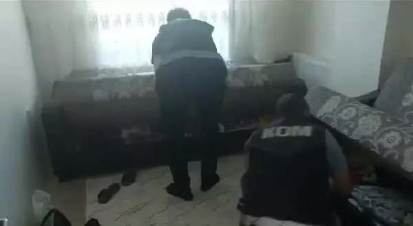 İSTANBUL'DA FETÖ OPERASYONU; MAHREM İMAM YAKALANDI