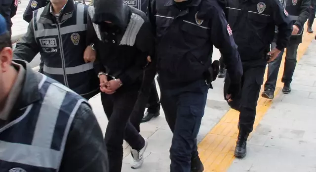 Son dakika haberleri: Terör örgütü PKK'ya yönelik operasyonda 5 şüpheli yakalandı