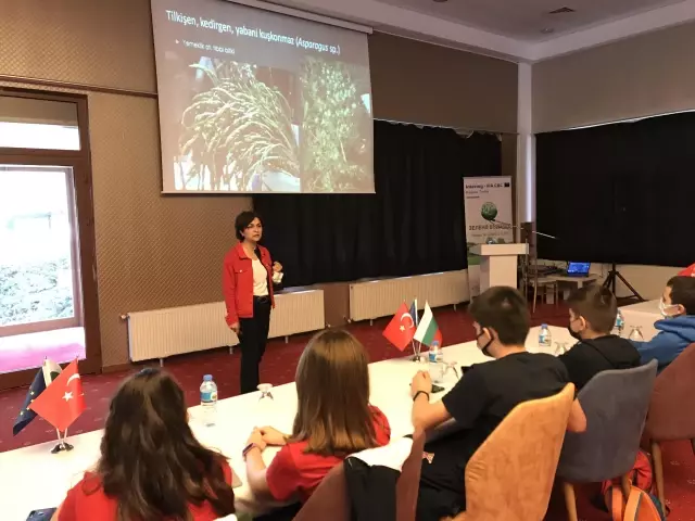 İstanbul Üniversitesinden Doç. Dr. Yılmaz tüketilebilenlerle karıştırılıp, bilinçsiz tüketilen bitkilerin zehirlenmeye yol açacağını belirtti...