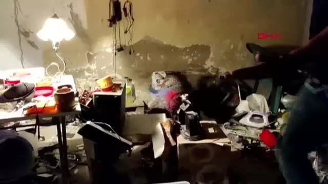 İZMİR'DE UYUŞTURUCU OPERASYONLARI İZMİR'DE UYUŞTURUCU OPERASYONLARI