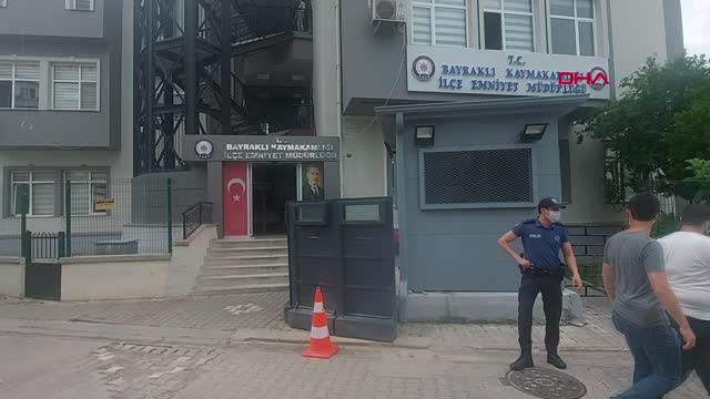 İZMİR HACZE GİDEN AVUKATIN BAŞINA SİLAH DAYADI; İFADESİNDE 'HATIRLAMIYORUM' DEDİ