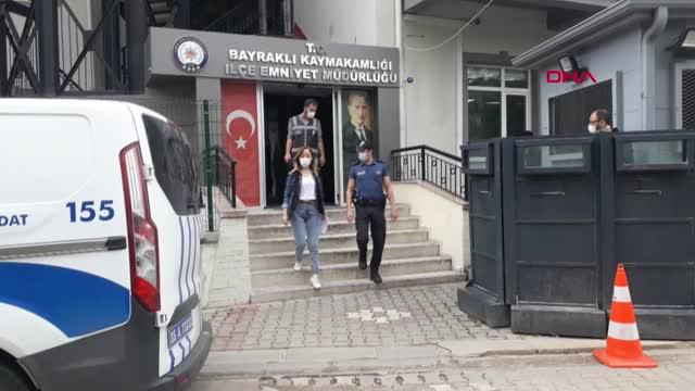 İZMİR HACZE GİDEN AVUKATIN BAŞINA SİLAH DAYADI; İFADESİNDE 'HATIRLAMIYORUM' DEDİ