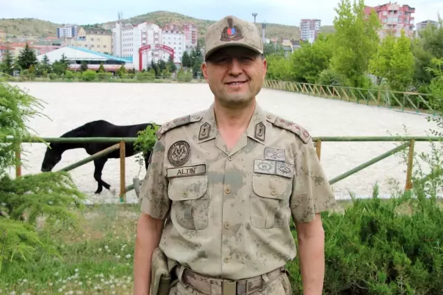 JAKEM'de eğitilen atlar Türkiye'nin çeşitli illerinde emniyet ve asayişi sağlıyor