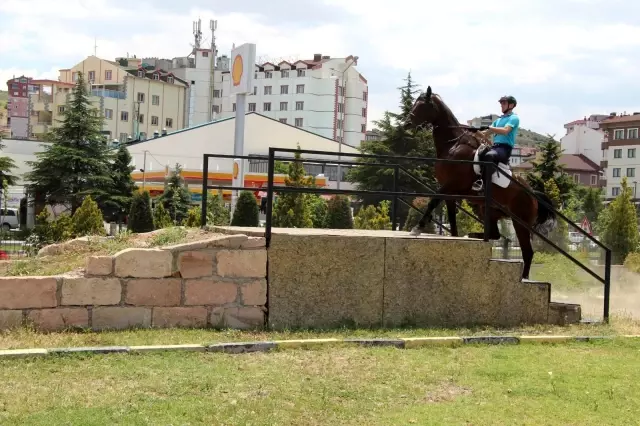 JAKEM'de eğitilen atlar Türkiye'nin çeşitli illerinde emniyet ve asayişi sağlıyor