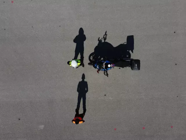 Son dakika haber! Jandarmanın motosikletli trafik ve asayiş timleri Bursa'da yetişiyor