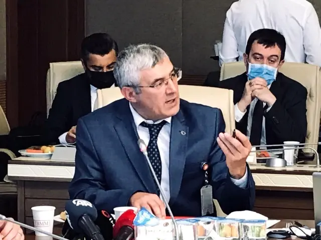 Kadına Şiddetin Sebeplerinin Araştırılması Komisyonu medyanın temsilcilerini ağırladı Kadına Şiddetin Sebeplerinin Araştırılması Komisyonu medyanın temsilcilerini ağırladı