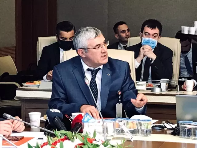 Kadına Şiddetin Sebeplerinin Araştırılması Komisyonu medyanın temsilcilerini ağırladı Kadına Şiddetin Sebeplerinin Araştırılması Komisyonu medyanın temsilcilerini ağırladı