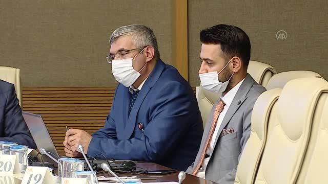 Kadına Yönelik Şiddetin Sebeplerinin Belirlenmesi Amacıyla Kurulan Meclis Araştırması Komisyonu toplandı