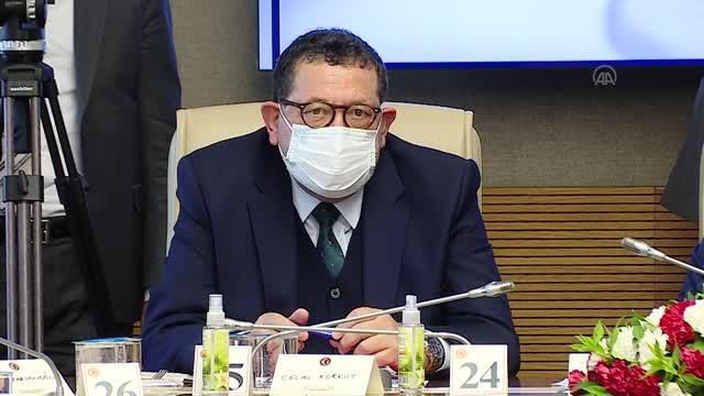 Kadına Yönelik Şiddetin Sebeplerinin Belirlenmesi Amacıyla Kurulan Meclis Araştırması Komisyonu toplandı