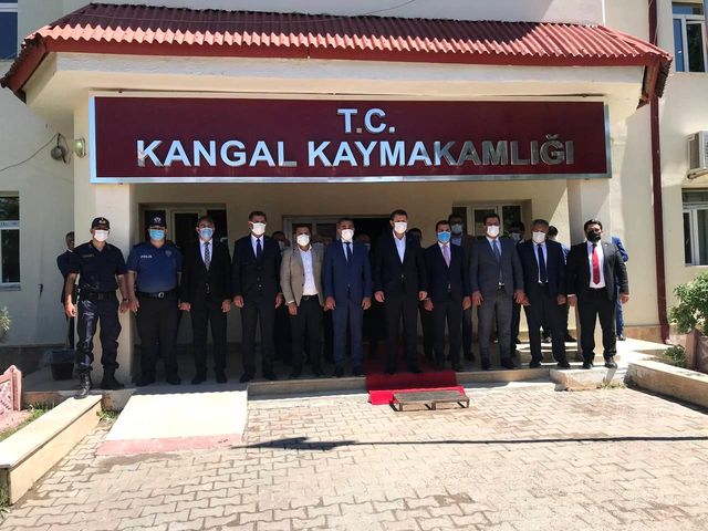 Kalkım kaplıcası turizme kazandırılacak