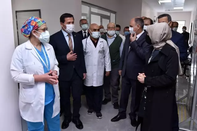 Karatay'da Selim Sultan Aile Sağlığı Merkezi açıldı
