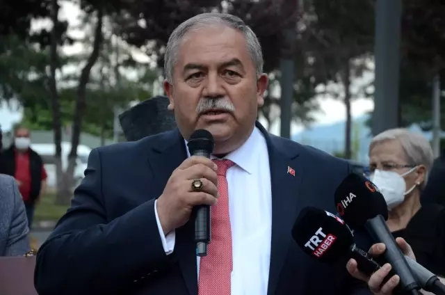 Kıbrıs Gazisi anısına düzenlenen 861 kilometrelik bisiklet turu Ordu'da sonlandı