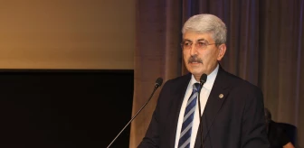Konya Gazeteciler Cemiyeti'nde Sefa Özdemir yeniden başkan seçildi
