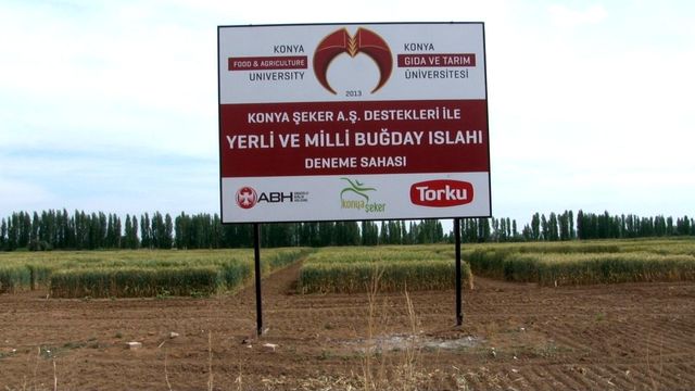Konya Gıda ve Tarım Üniversitesi, Beta Ziraat ile iş birliği yaptı