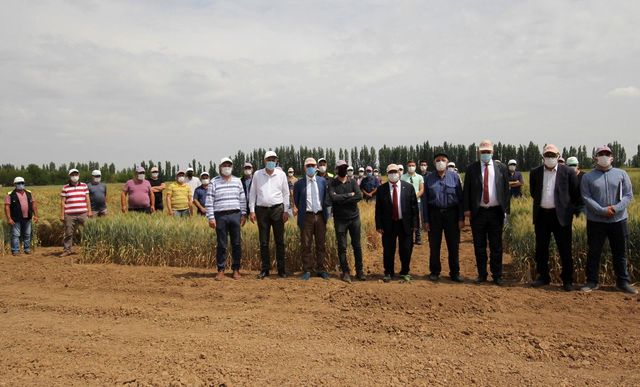 Konya Gıda ve Tarım Üniversitesi, Beta Ziraat ile iş birliği yaptı