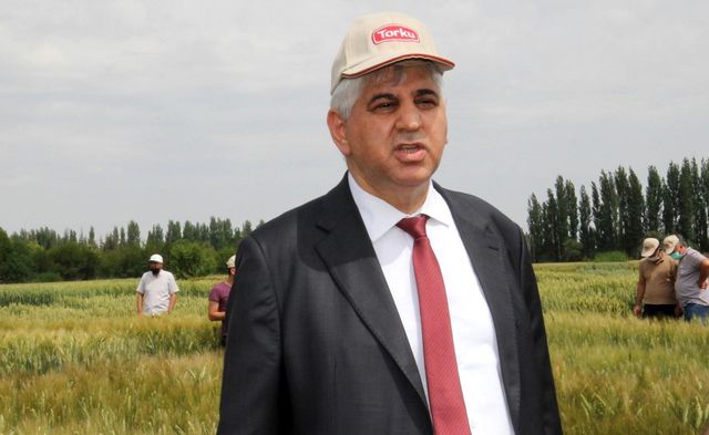 Konya Gıda ve Tarım Üniversitesi, Beta Ziraat ile iş birliği yaptı