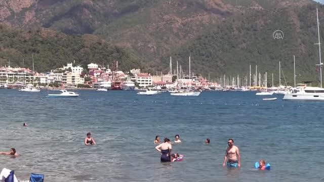 Kovid-19 vakalarının düşmesi ve aşılamanın artması turizmi hareketlendirdi