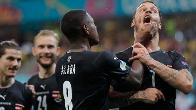 Makedon ve Arnavut halkına ırkçı küfürler eden Arnautovic'e bir maç ceza verildi Makedon ve Arnavut halkına ırkçı küfürler eden Arnautovic'e bir maç ceza verildi