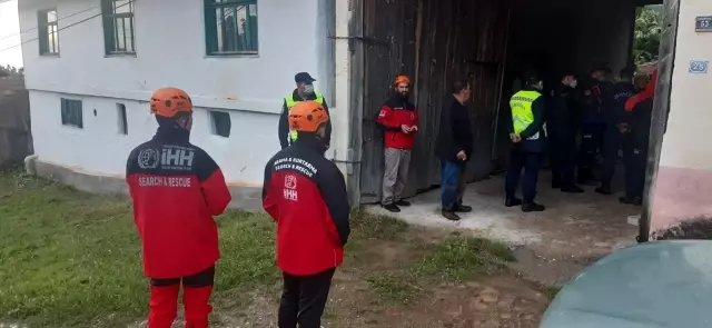 'Mantar toplamaya gidiyorum' diyen yaşlı adam kayboldu