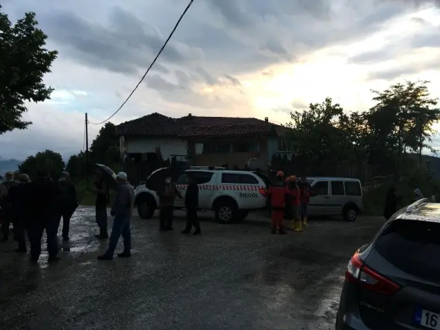'Mantar toplamaya gidiyorum' diyen yaşlı adam kayboldu