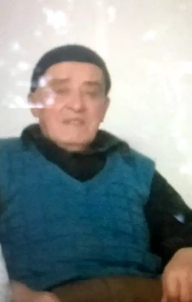 'Mantar toplamaya gidiyorum' diyen yaşlı adam kayboldu