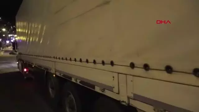 MARDİN'DE, TIR'DA 62 BİN PAKET KAÇAK SİGARA ELE GEÇİRİLDİ