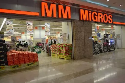 Market zinciri Migros, medya şirketi kurdu Market zinciri Migros, medya şirketi kurdu