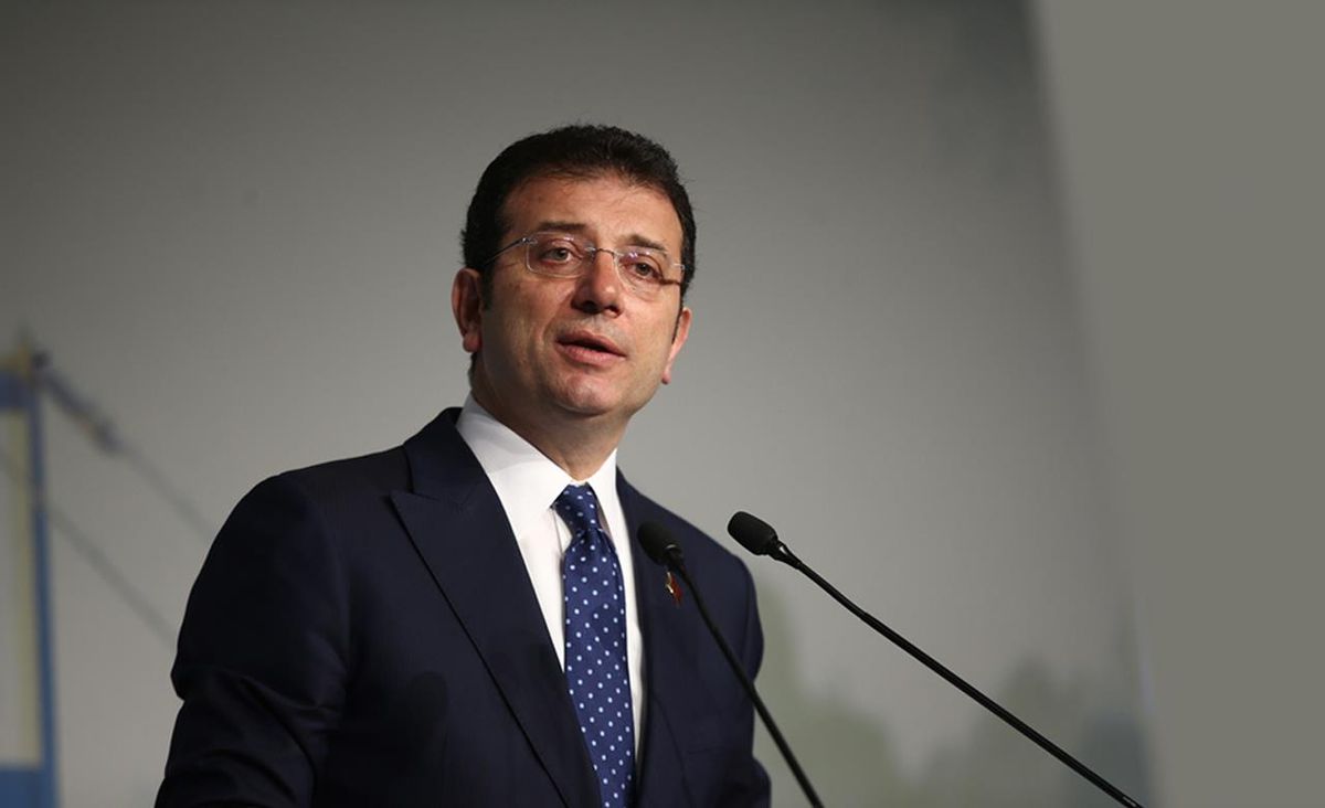 Milli Takım yenildi, Ekrem İmamoğlu ima dolu paylaşımda bulundu