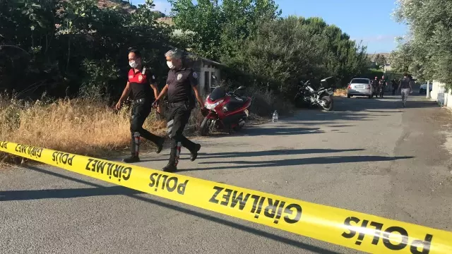 Muğla'da şüphelileri takip eden ekibe silahlı saldırıda 1 polis şehit oldu