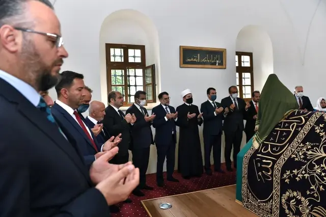 Murad-ı Hüdavendigar Kosova'da dualarla anıldı