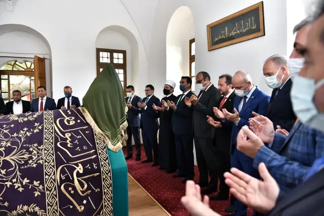 Murad-ı Hüdavendigar Kosova'da dualarla anıldı