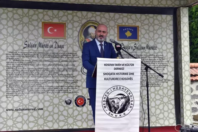 Murad-ı Hüdavendigar Kosova'da dualarla anıldı