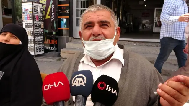 Son dakika haberi! Çocukları dağa kaçırılan aileler HDP binası önünde oturma eylemi yaptı