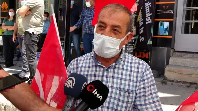 Son dakika haberi! Çocukları dağa kaçırılan aileler HDP binası önünde oturma eylemi yaptı
