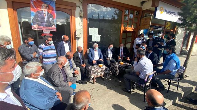 Öz: Geleceğe emin adımlarla yürüyoruz
