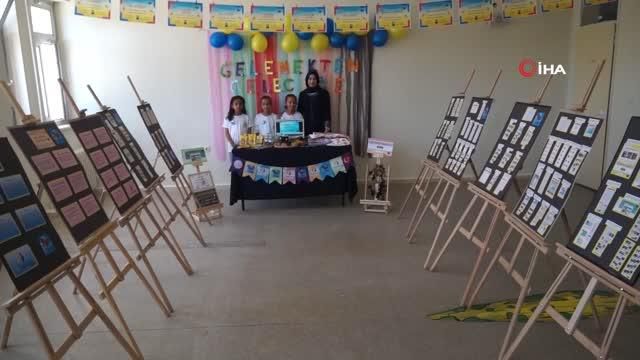 Pandemi sürecinde 'Gelenekten Geleceğe' projesiyle gönül köprüsü kurdular