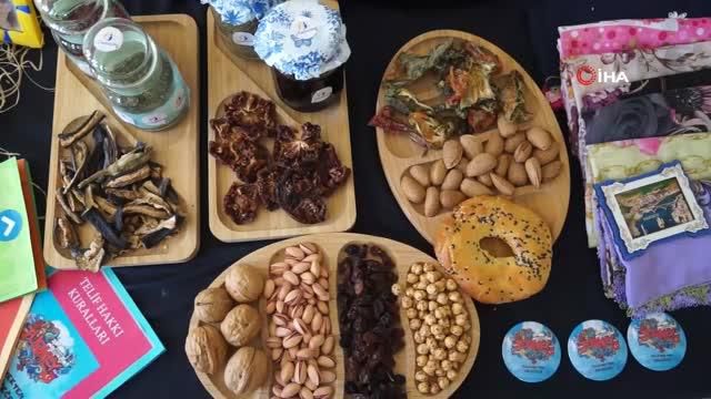 Pandemi sürecinde 'Gelenekten Geleceğe' projesiyle gönül köprüsü kurdular