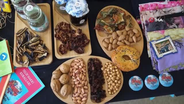 Pandemi sürecinde 'Gelenekten Geleceğe' projesiyle gönül köprüsü kurdular