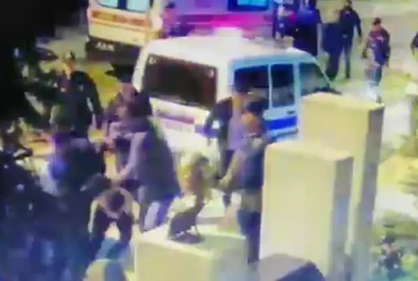 Polisi telsizle öldüresiyle döven saldırgan mahkemede olayı hatırlamadığını öne sürdü