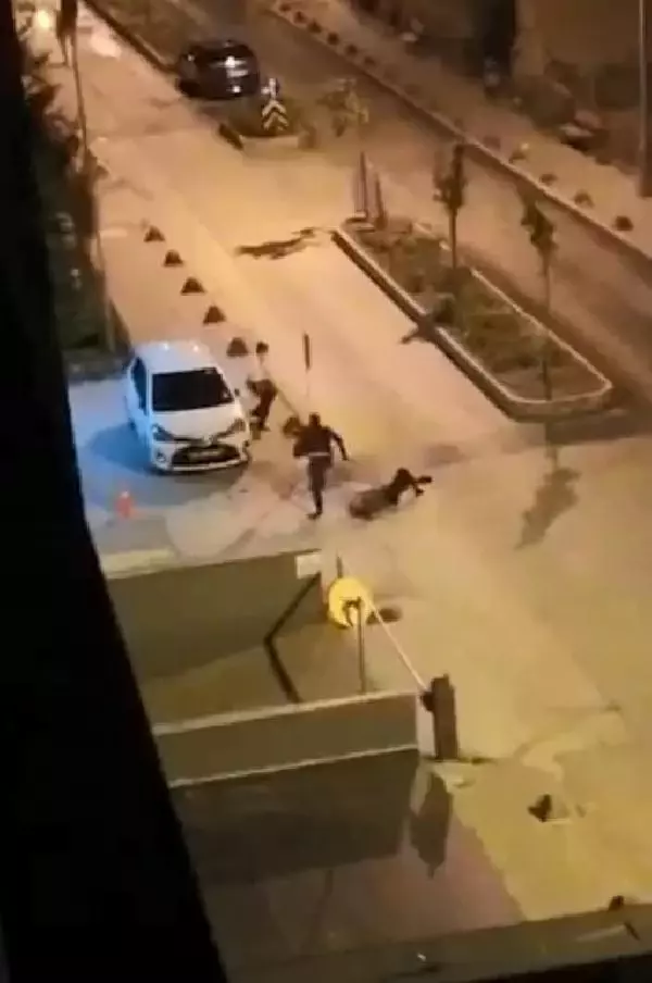Polisi telsizle öldüresiyle döven saldırgan mahkemede olayı hatırlamadığını öne sürdü