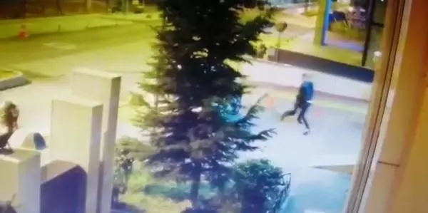 Polisi telsizle öldüresiyle döven saldırgan mahkemede olayı hatırlamadığını öne sürdü