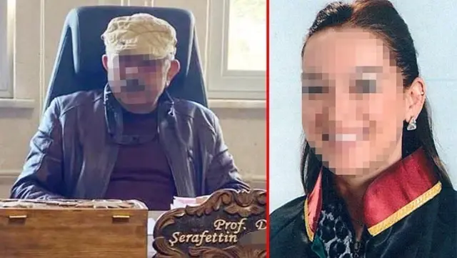 Profesörden, kadın avukata taciz ve tehdit: Seni diri diri yakacağım Profesörden, kadın avukata taciz ve tehdit: Seni diri diri yakacağım