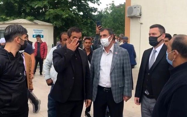Rafet El Roman'ın baba acısı