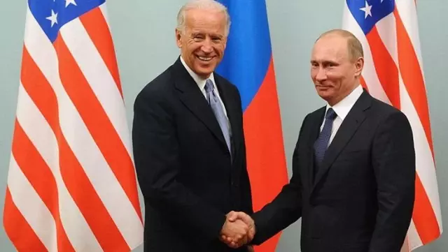Rusya lideri ile görüşen Biden, gözdağı verdi: Putin yanıt vereceğimin farkında Rusya lideri ile görüşen Biden, gözdağı verdi: Putin yanıt vereceğimin farkında