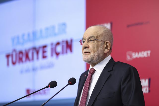 saadet partisi genel baskani karamollaoglu pa 2 14204186 o