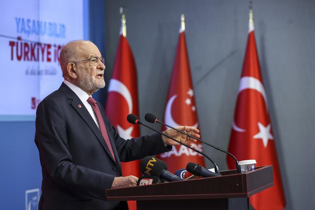 saadet partisi genel baskani karamollaoglu pa 4 14204186 o