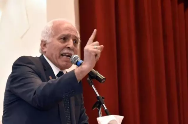 Saadet Partisi'ndeki gerilimde yeni perde! Eski Genel Başkan Mustafa Kamalak da safını seçti Saadet Partisi'ndeki gerilimde yeni perde! Eski Genel Başkan Mustafa Kamalak da safını seçti