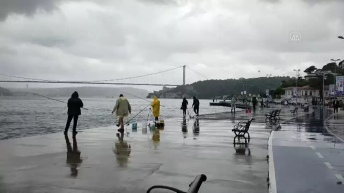 Sağanak yağış etkisini sürdürüyor