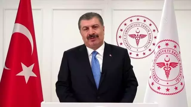 Sağlık Bakanı Koca, Koronavirüs Bilim Kurulu toplantısının ardından açıklama yaptı Açıklaması